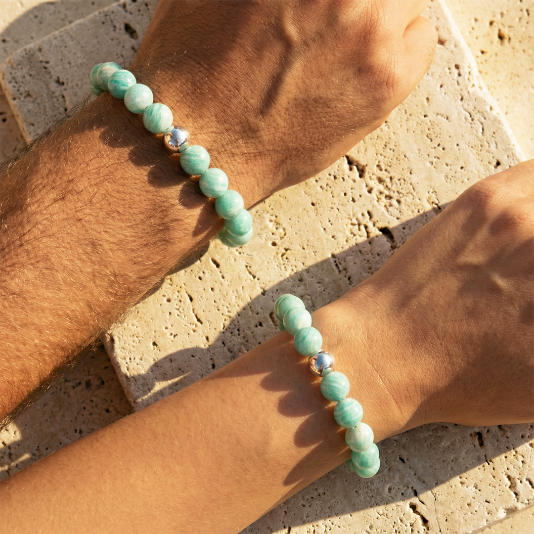 Serenity Aquamarine Bracelet