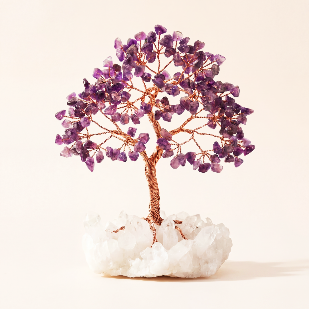 Lucky Tree Amethyst
