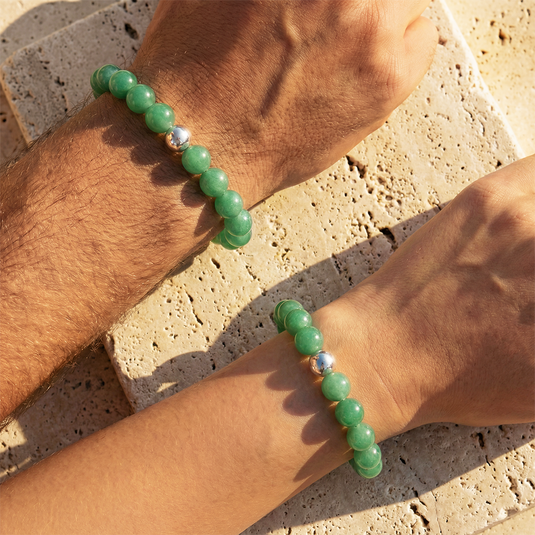 Lucky Aventurine Bracelet