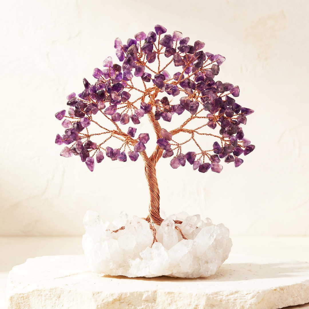 Lucky Tree Amethyst