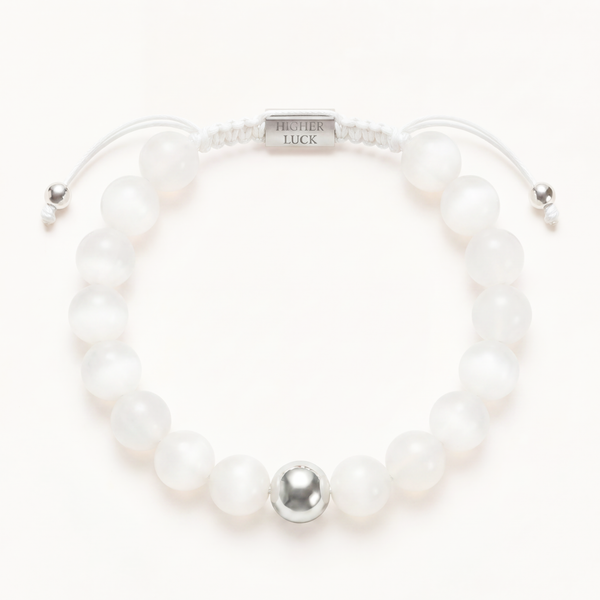 Angel Quartz Bracelet