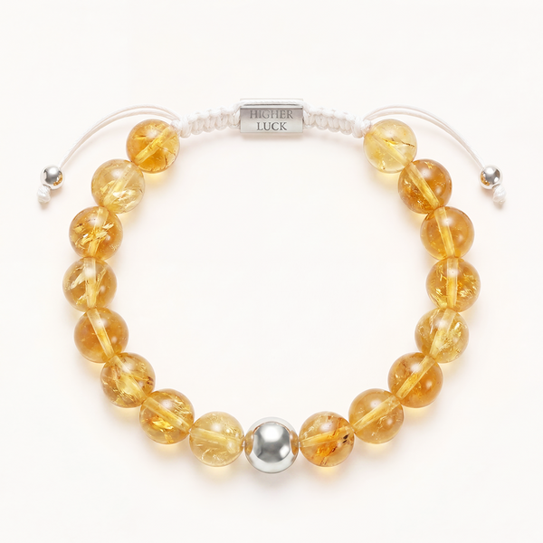 Abudance Citrine Bracelet