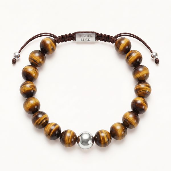 Tiger Eye Bracelet
