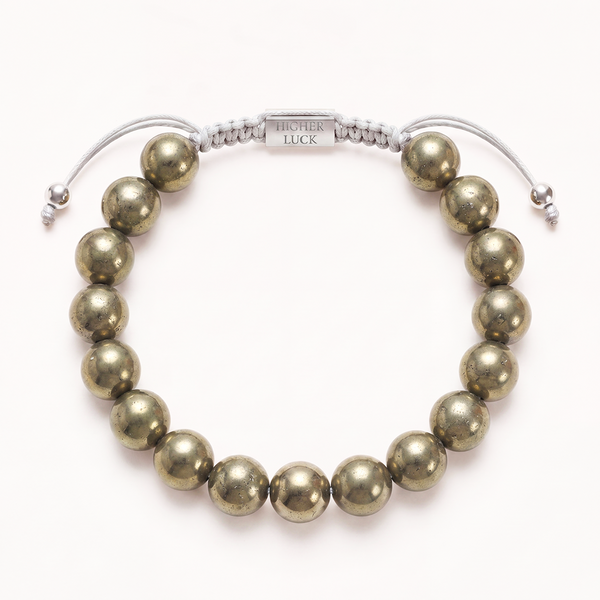 Golden Pyrite Bracelet