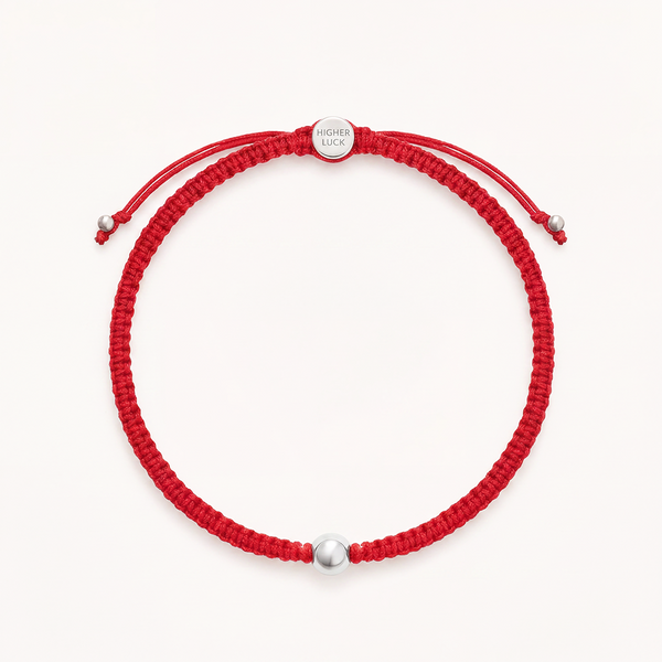 Red Shield Bracelet