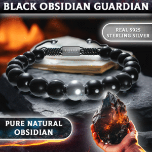 Black Obsidian Guardian