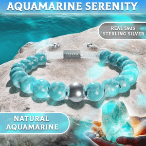 Aquamarine Serenity