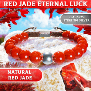 Red Jade Eternal Luck