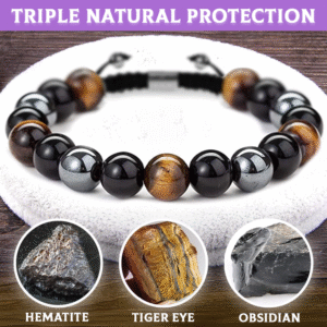 Triple Protection Bracelet